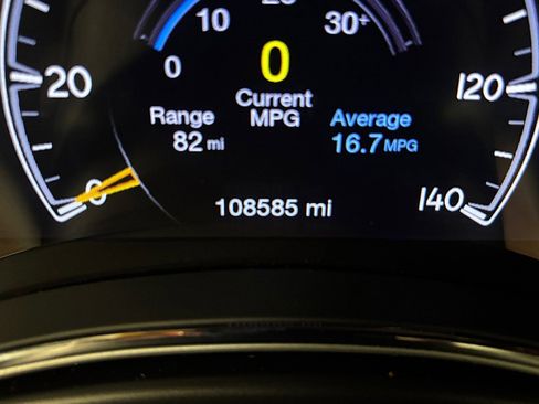 Used 2016 Jeep Grand Cherokee High Altitude AWD/4WD image 11