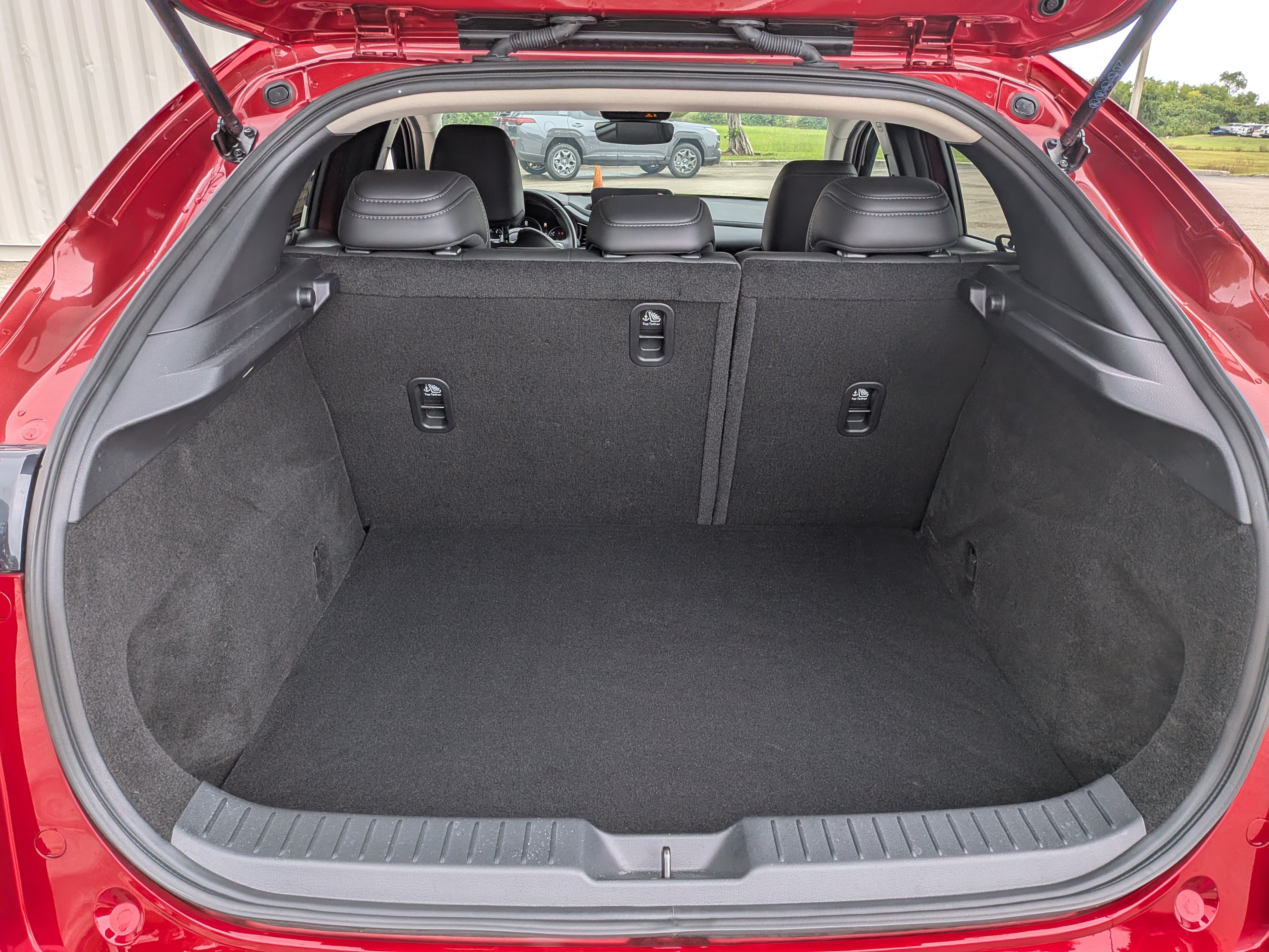 Certified 2024 MAZDA CX-30 AWD 2.5 S w/ Select Sport Pkg image 13