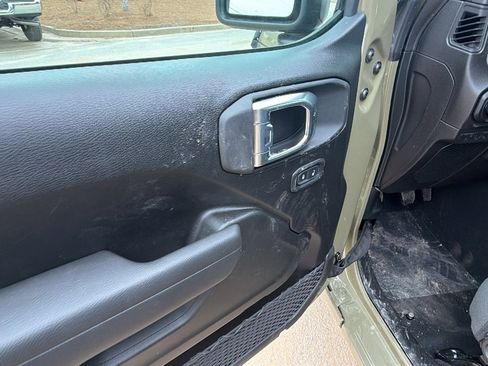 New 2026 Jeep Wrangler Sport image 15