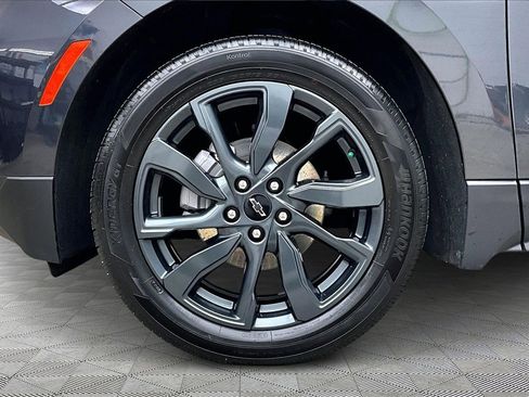 Used 2023 Chevrolet Equinox RS w/ RS Leather Package image 9