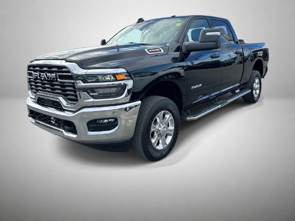 Used 2026 RAM 2500 Big Horn AWD/4WD image 7