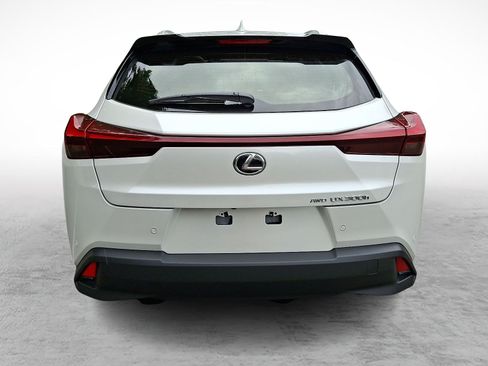 Certified 2025 Lexus UX 300h AWD w/ Cold Area Package image 5