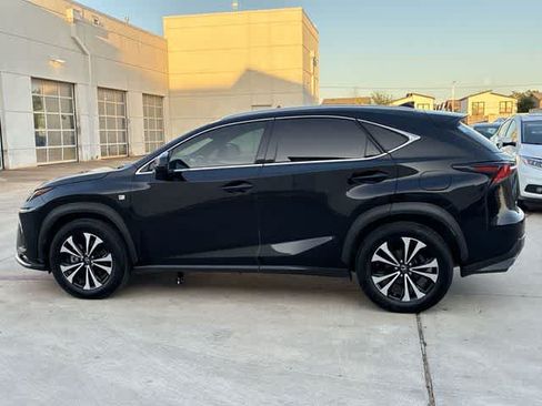 Used 2020 Lexus NX 300 F Sport w/ F Sport Premium Package AWD/4WD image 3