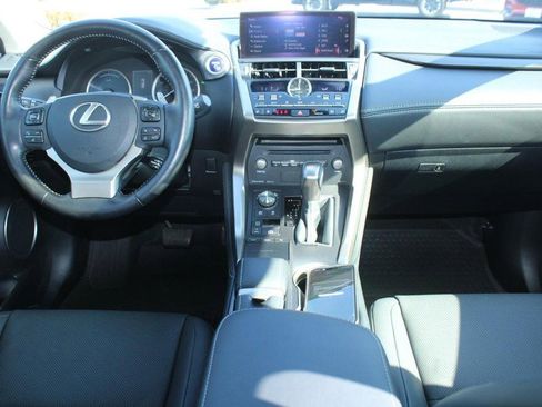 Used 2020 Lexus NX 300h AWD w/ Premium Package image 11