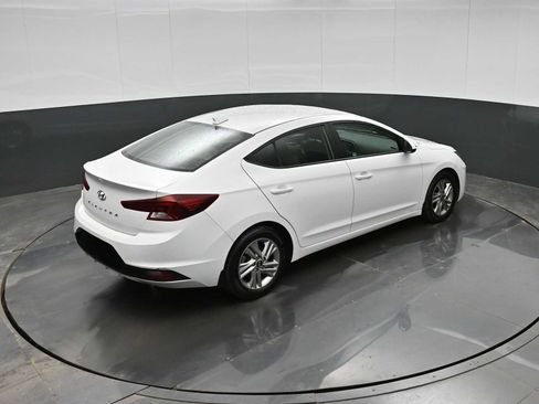 Used 2020 Hyundai Elantra SEL image 27