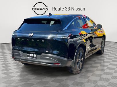 Used 2025 Nissan Murano SL