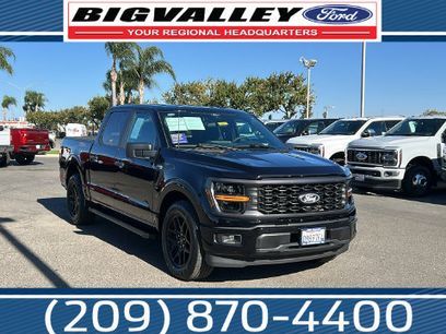 Certified 2025 Ford F150 STX w/ Equipment Group 200A