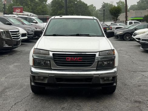 Used 2005 GMC Canyon SLE RWD image 2