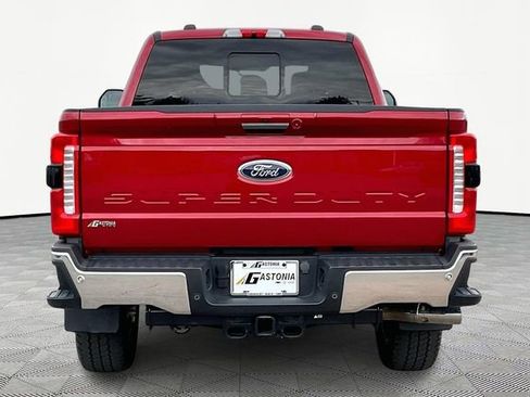 Used 2023 Ford F250 Lariat w/ Tow Technology Package image 6