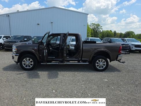 Used 2019 RAM 2500 Laramie AWD/4WD image 33