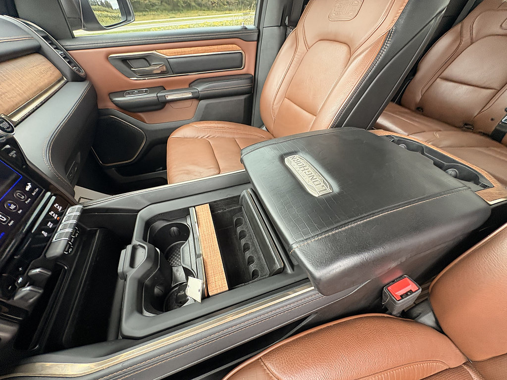 Used 2021 RAM 1500 Longhorn AWD/4WD image 35