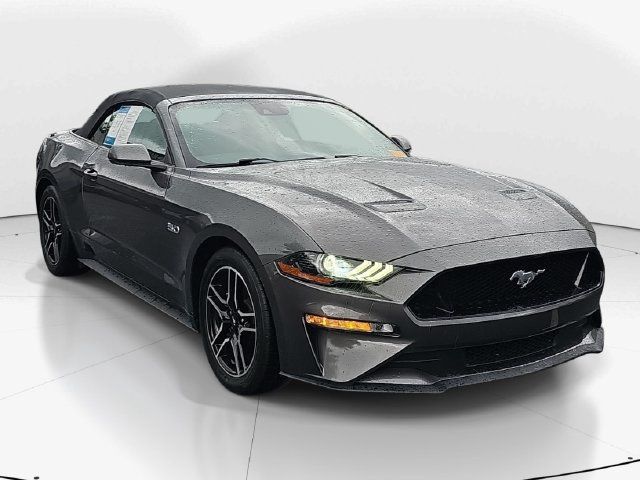 Certified 2021 Ford Mustang GT Premium w/ Equipment Group 401A RWD 360° Tour