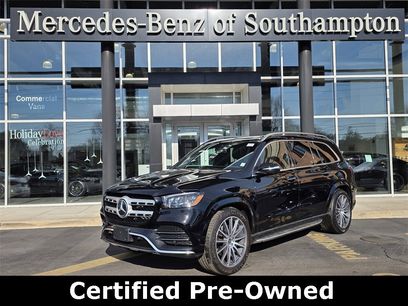 Certified 2023 Mercedes-Benz GLS 450 4MATIC