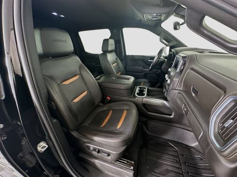 Used 2019 GMC Sierra 1500 AT4 w/ AT4 Premium Package AWD/4WD image 32