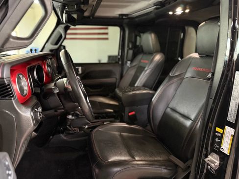 Used 2021 Jeep Gladiator Rubicon image 13