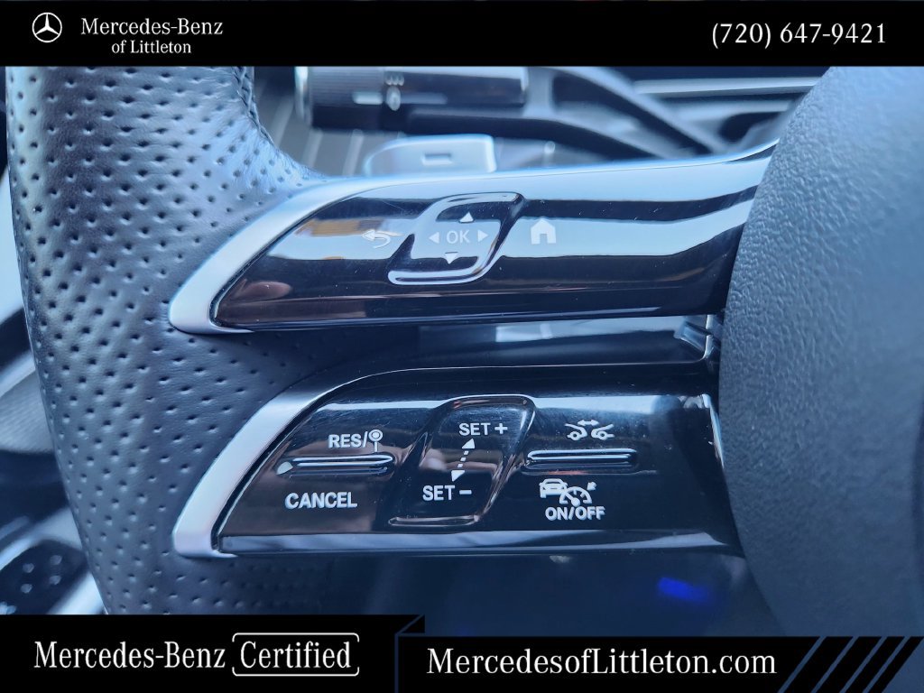 Certified 2023 Mercedes-Benz C 300 4MATIC Sedan image 26