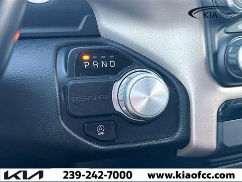 Used 2021 RAM 1500 Laramie image 27