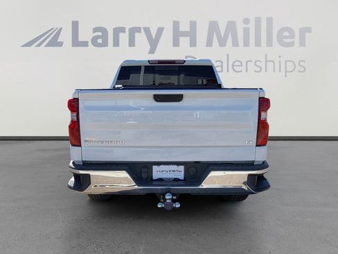 Used 2020 Chevrolet Silverado 1500 LT w/ All-Star Edition image 4