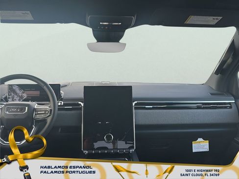 New 2026 GMC Sierra EV Elevation w/ Premium Package image 19