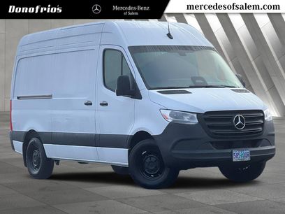 Used 2025 Mercedes-Benz Sprinter 2500