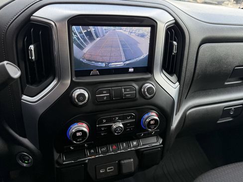 Used 2021 GMC Sierra 1500 Elevation w/ LPO, Elevation Black Package AWD/4WD image 19