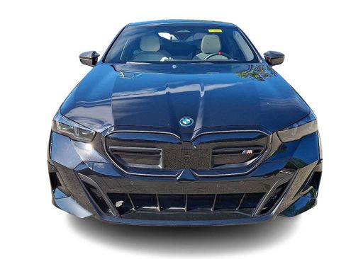 Certified 2024 BMW i5 M60 w/ Executive Package AWD/4WD image 2