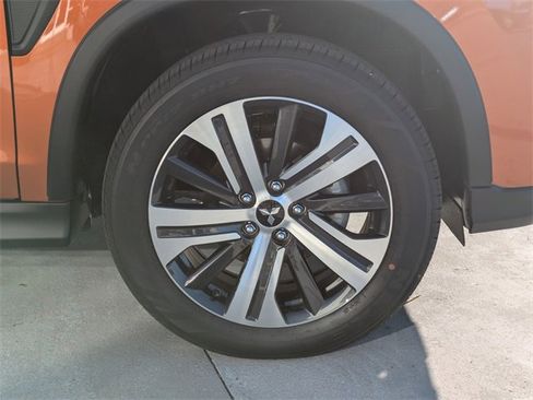 New 2025 Mitsubishi Outlander Sport ES image 11