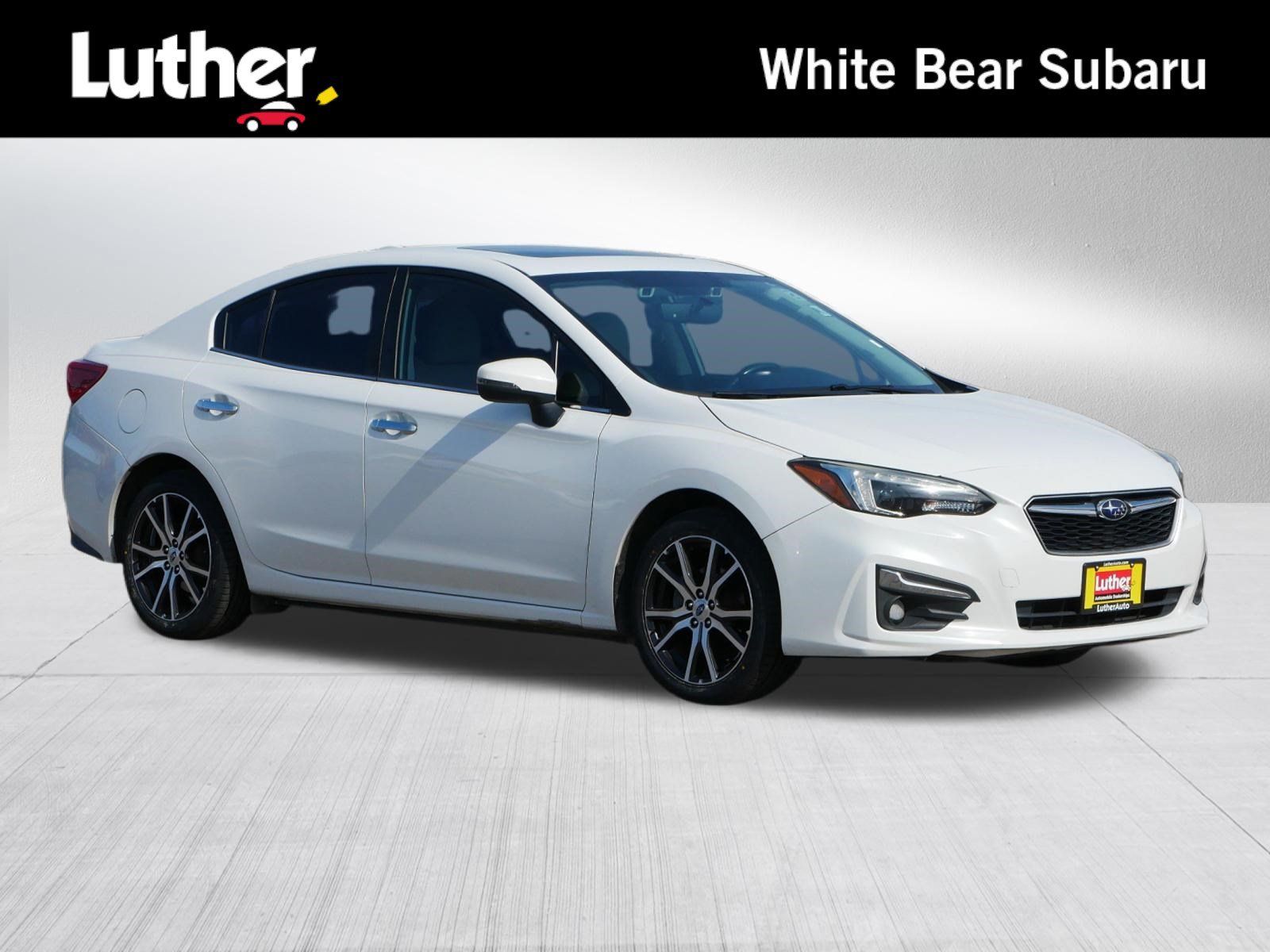 Used 2018 Subaru Impreza 2.0i Limited AWD/4WD image 1