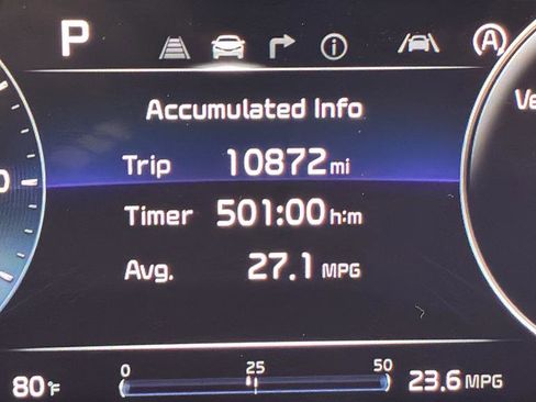 Used 2025 Kia Seltos EX w/ EX Sunroof Package FWD image 25
