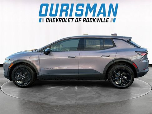 New 2026 Chevrolet Equinox EV LT w/ Midnight Package image 3