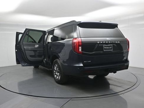 Certified 2025 Ford Expedition Max Active AWD/4WD image 34