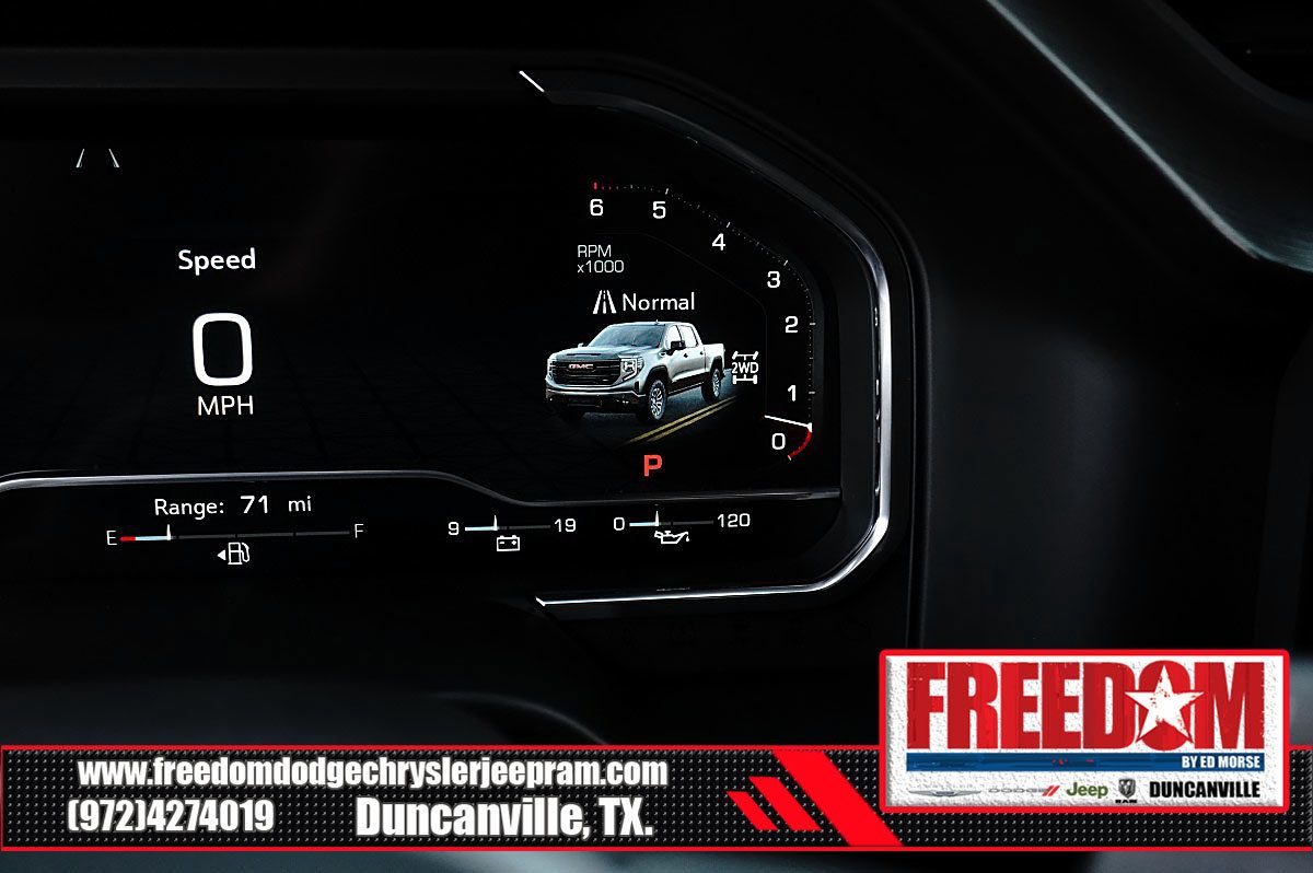 Used 2024 GMC Sierra 1500 AT4 w/ Technology Package AWD/4WD image 32