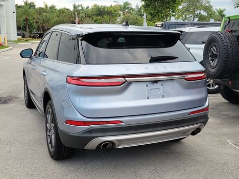 Certified 2022 Lincoln Corsair FWD image 4