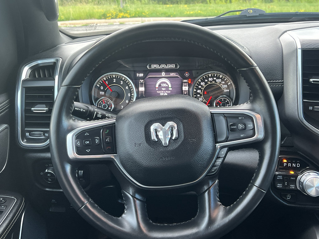 Used 2023 RAM 1500 Laramie AWD/4WD image 27