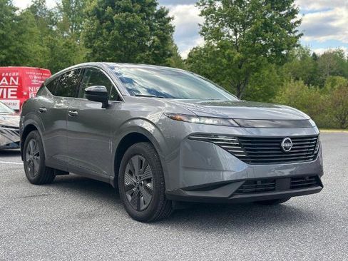 Certified 2025 Nissan Murano SL AWD/4WD image 1