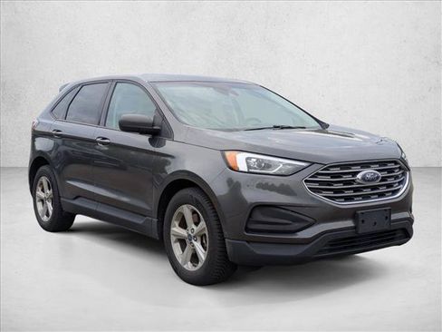 Used 2020 Ford Edge SE AWD/4WD image 3