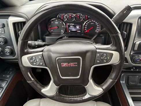 Used 2014 GMC Sierra 1500 SLT w/ Driver Alert Package AWD/4WD image 22