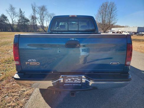 Used 2001 Ford F250 XLT image 7