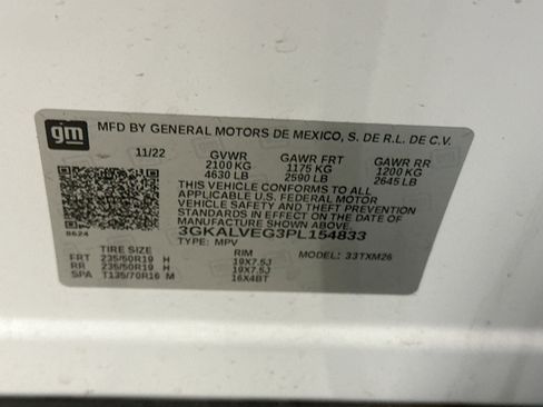 Used 2023 GMC Terrain SLT w/ Elevation Edition AWD/4WD image 11