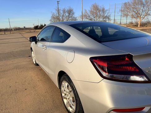 Used 2015 Honda Civic LX image 10