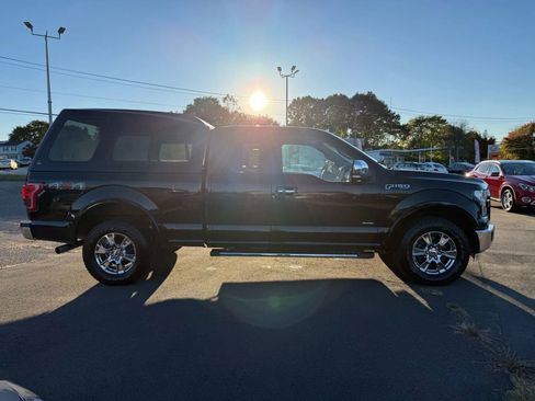 Used 2016 Ford F150 Lariat w/ Equipment Group 502A Luxury image 3