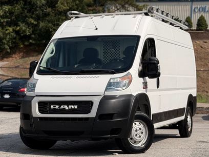 Used 2019 RAM ProMaster 2500 w/ Interior Convenience Group
