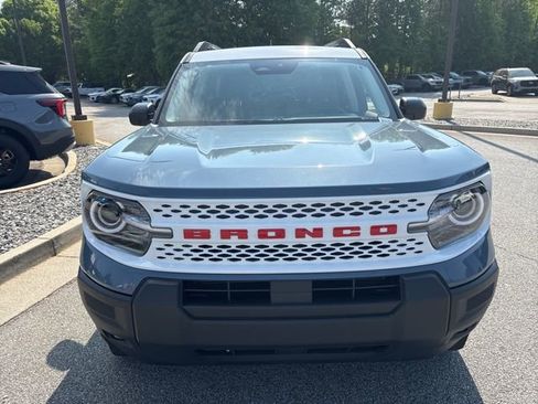 New 2026 Ford Bronco Sport Heritage AWD/4WD image 3