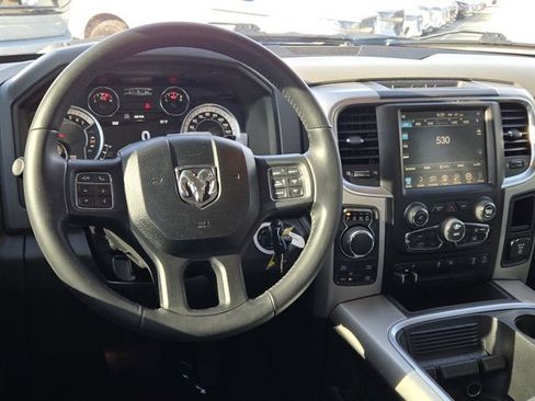 Used 2017 RAM 1500 Big Horn image 19