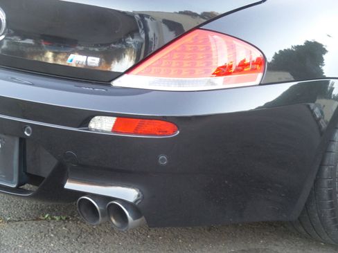 Used 2007 BMW M6 2dr Cpe M6 image 3