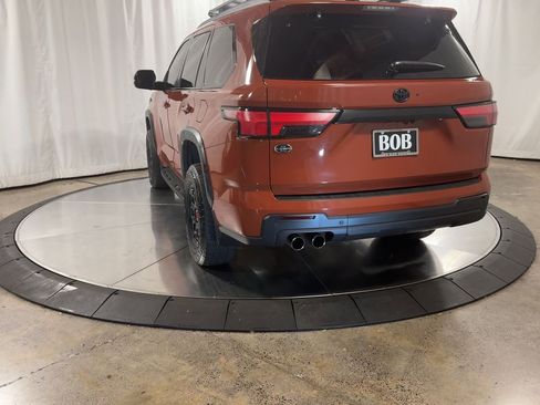 Used 2024 Toyota Sequoia TRD Pro image 8