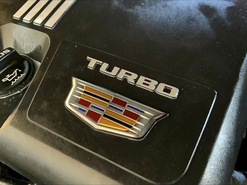 Used 2020 Cadillac CT4 Sport image 32