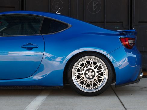 Used 2013 Subaru BRZ Limited RWD image 28