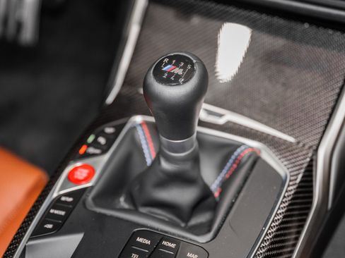 Used 2027 BMW M4 Coupe w/ M Driver's Package RWD image 37