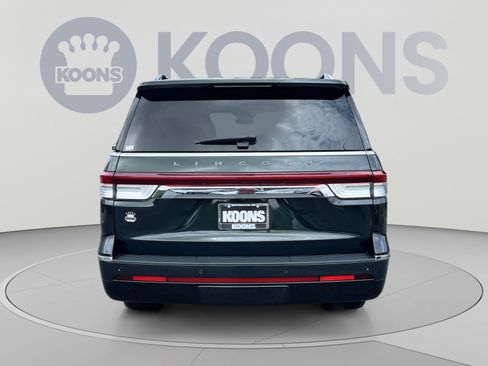 Used 2024 Lincoln Navigator L Black Label AWD/4WD image 5